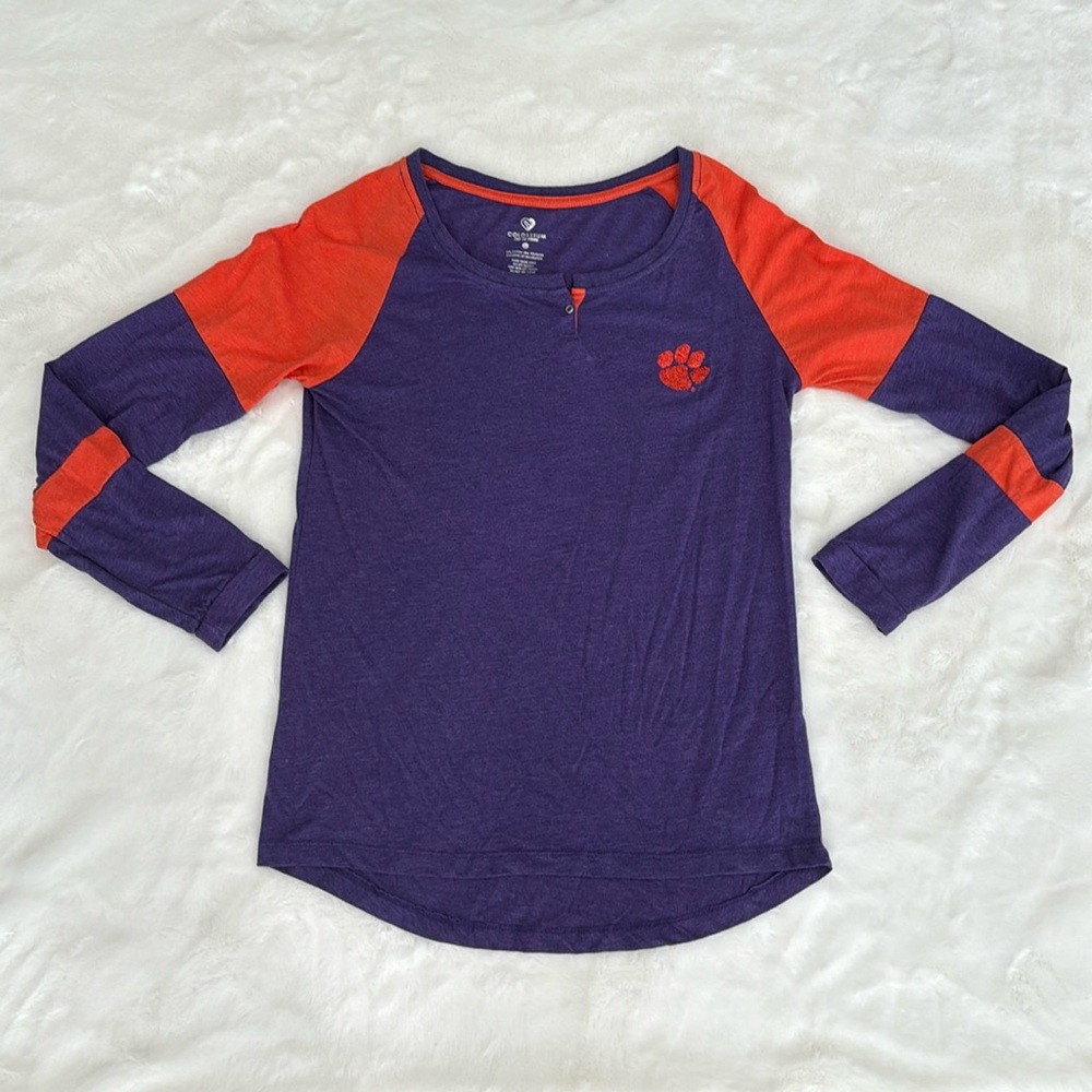 Clemson Tigers Long Sleeve Shirt